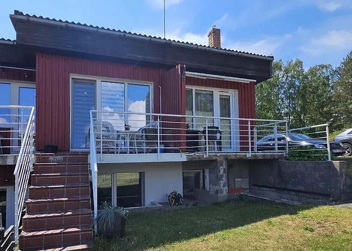 Apartamentai Pas Rasa