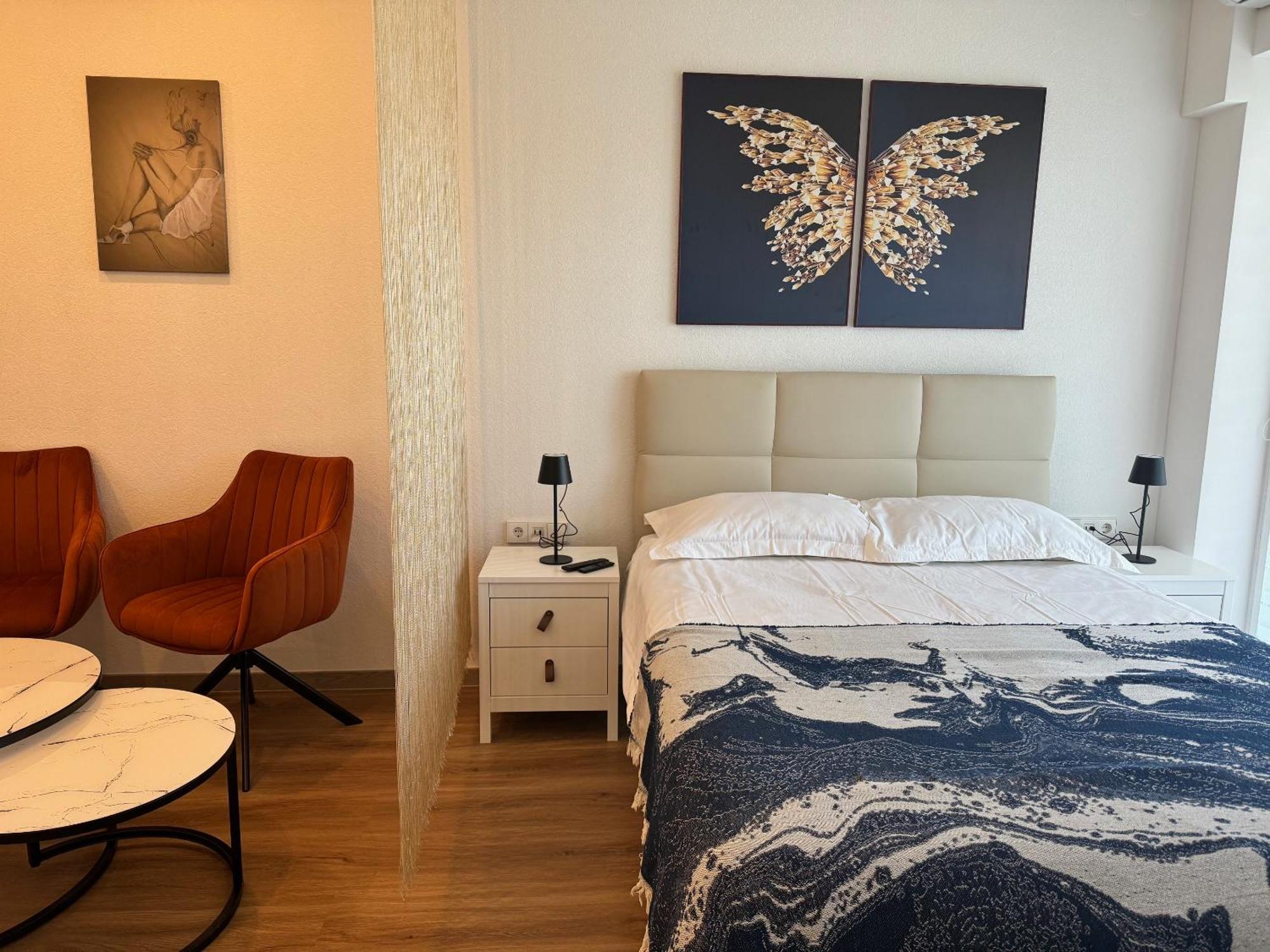 Apartamentai Pas Rasa Huoneisto Nida